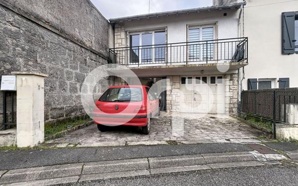 Maison à vendre    4 pièces •  Brive-la-Gaillarde