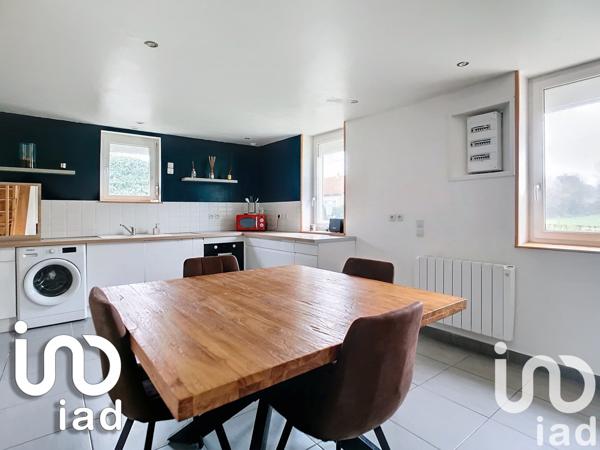 Maison à vendre 4 pièces 73 m² Blangy-sur-Ternoise