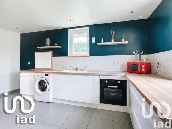 Maison à vendre 4 pièces 73 m² Blangy-sur-Ternoise