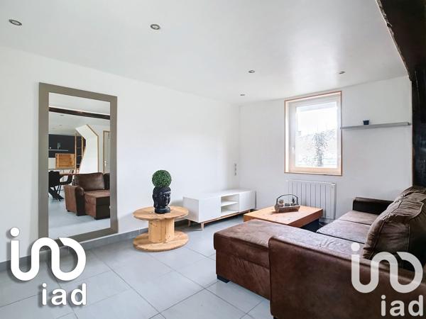 Maison à vendre 4 pièces 73 m² Blangy-sur-Ternoise