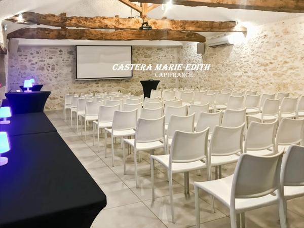 MAGNIFIQUE DOMAINE  à vendre 39 pièces AUCH (32)  sur 4,5 hectares