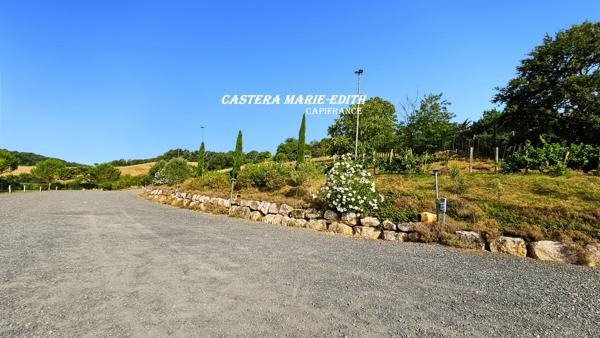 MAGNIFIQUE DOMAINE  à vendre 39 pièces AUCH (32)  sur 4,5 hectares