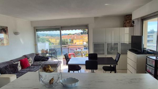 APPARTEMENT DE TYPE 2 PIECES