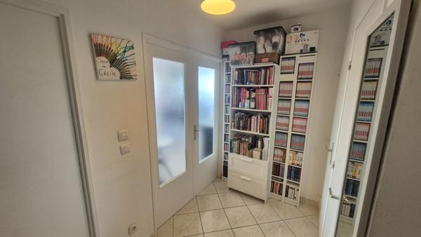 APPARTEMENT DE TYPE 2 PIECES