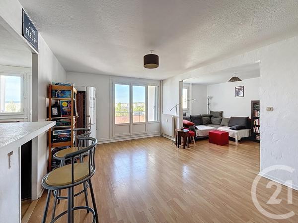 Appartement à vendre  3 pièces - 80 m2 DIJON - 21