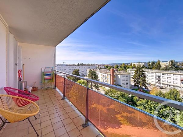 Appartement à vendre  3 pièces - 80 m2 DIJON - 21