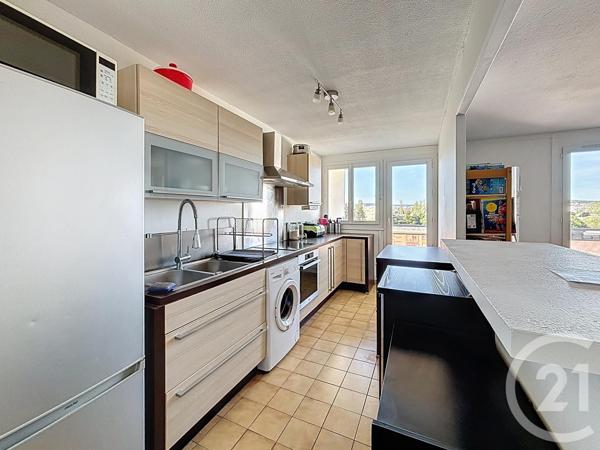 Appartement à vendre  3 pièces - 80 m2 DIJON - 21