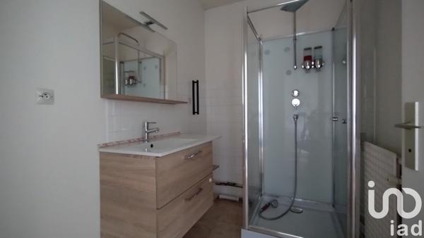 Appartement à vendre 2 pièces 57 m² Montlouis-sur-Loire