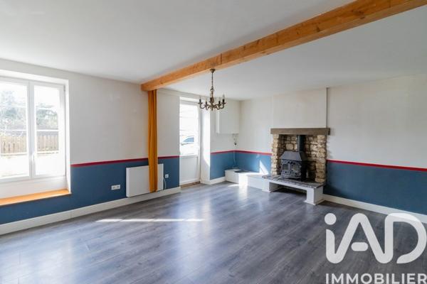 Maison à vendre 3 pièces 70 m² Les Velluire-sur-Vendée
