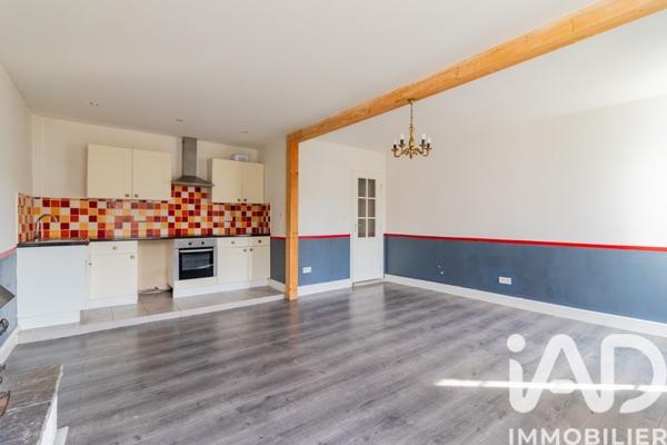 Maison à vendre 3 pièces 70 m² Les Velluire-sur-Vendée