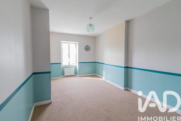 Maison à vendre 3 pièces 70 m² Les Velluire-sur-Vendée