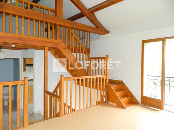 Location appartement près de Roanne - 3 pièce(s) - 49 m² - 450 € par mois