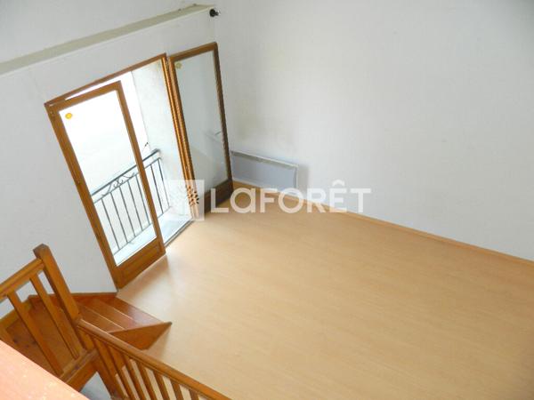Location appartement près de Roanne - 3 pièce(s) - 49 m² - 450 € par mois