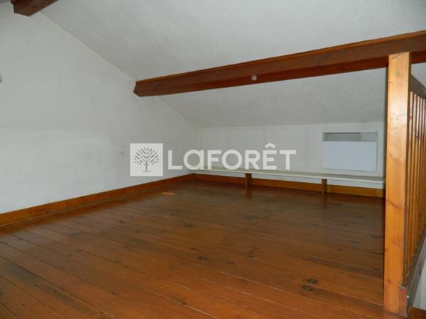Location appartement près de Roanne - 3 pièce(s) - 49 m² - 450 € par mois