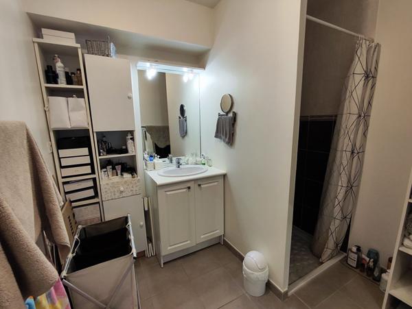 À louer - Appartement T3 lumineux -Vouvray (10 min de Tours)