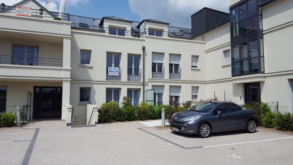 À louer - Appartement T3 lumineux -Vouvray (10 min de Tours)