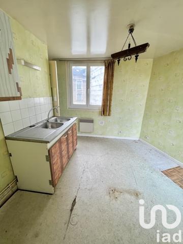 Maison à vendre 8 pièces 156 m² Liancourt