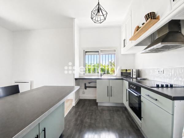 Appartement 2 pièces - 34 m²