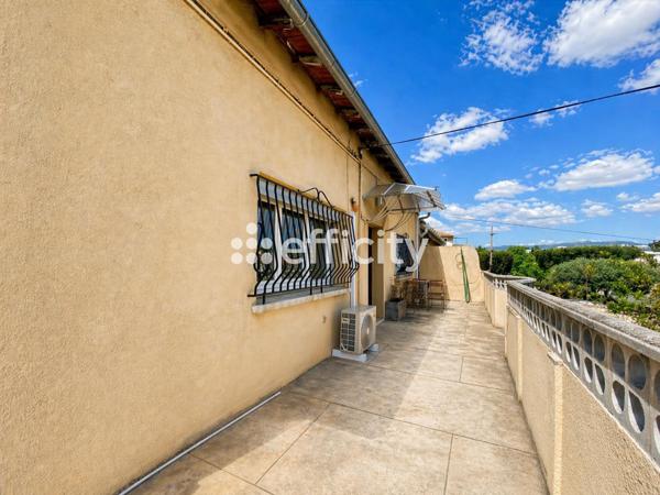 Appartement 2 pièces - 34 m²