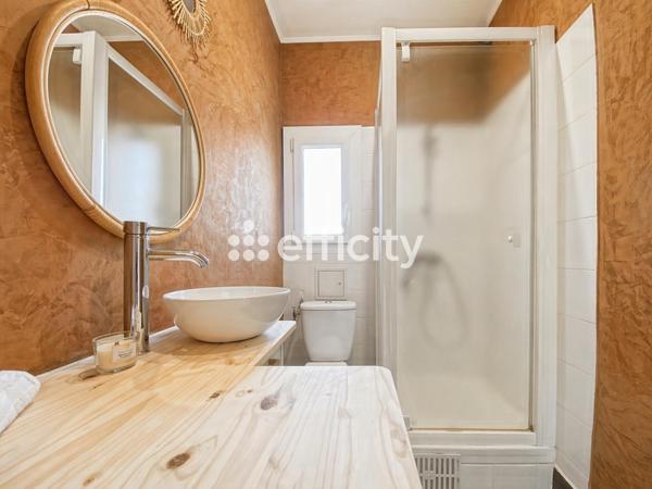 Appartement 2 pièces - 34 m²