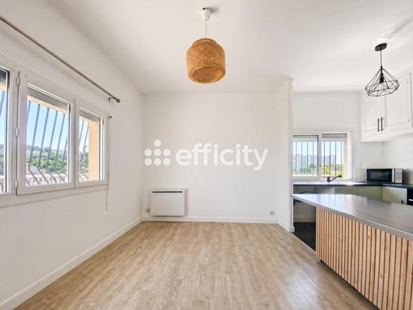 Appartement 2 pièces - 34 m²