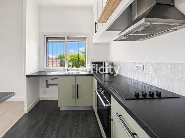 Appartement 2 pièces - 34 m²