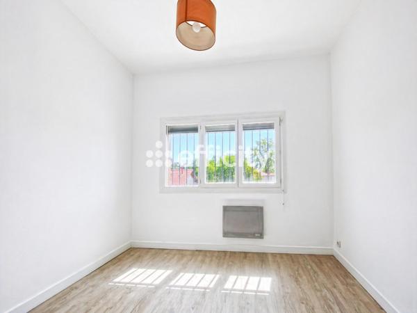 Appartement 2 pièces - 34 m²