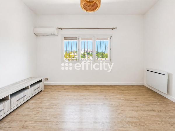 Appartement 2 pièces - 34 m²