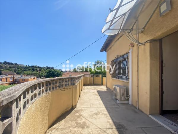 Appartement 2 pièces - 34 m²