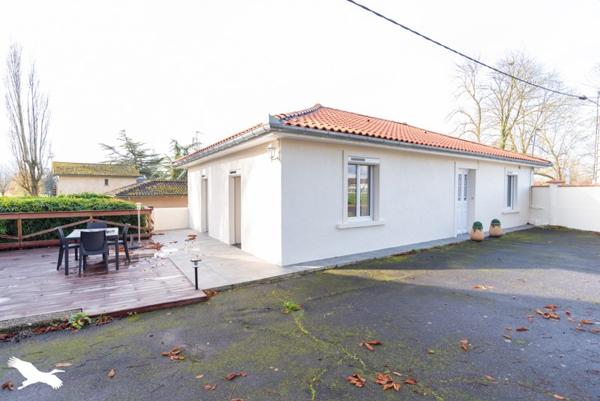 Maison à vendre |  Saint-Gaudens |  3 pièces | 80 m²