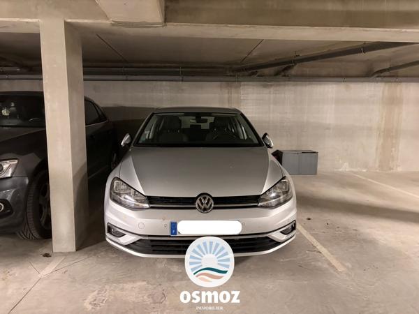 Appartement type 2 avec extérieur, parking et cave !