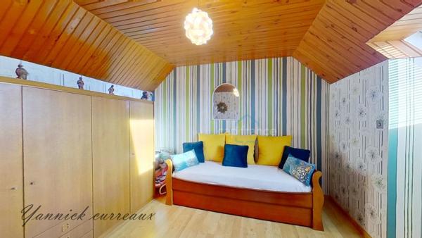 Nouveauté à Damparis – Maison familiale dans un secteur calme