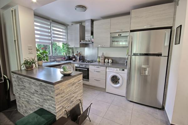 Appartement Fresnes 4 pièce(s) 75 m2