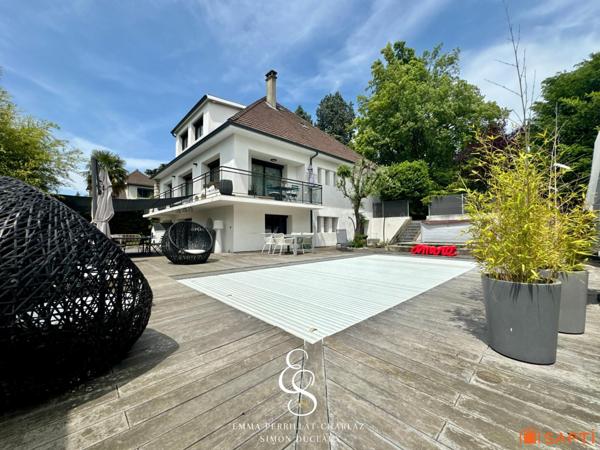 Un bien aux prestations rares, avec un potentiel remarquable