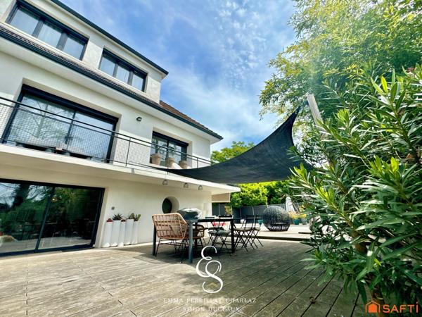 Un bien aux prestations rares, avec un potentiel remarquable