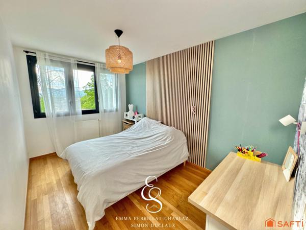 Un bien aux prestations rares, avec un potentiel remarquable