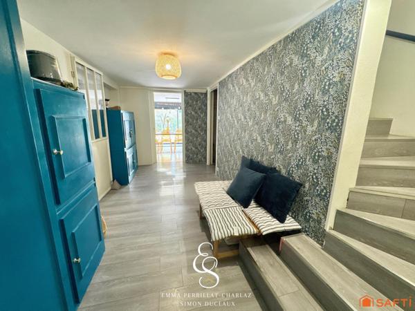 Un bien aux prestations rares, avec un potentiel remarquable