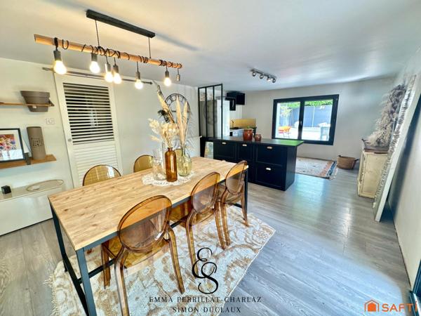 Un bien aux prestations rares, avec un potentiel remarquable