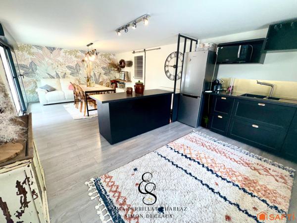 Un bien aux prestations rares, avec un potentiel remarquable