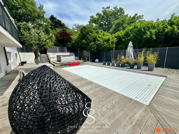 Un bien aux prestations rares, avec un potentiel remarquable