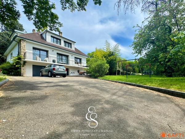 Un bien aux prestations rares, avec un potentiel remarquable