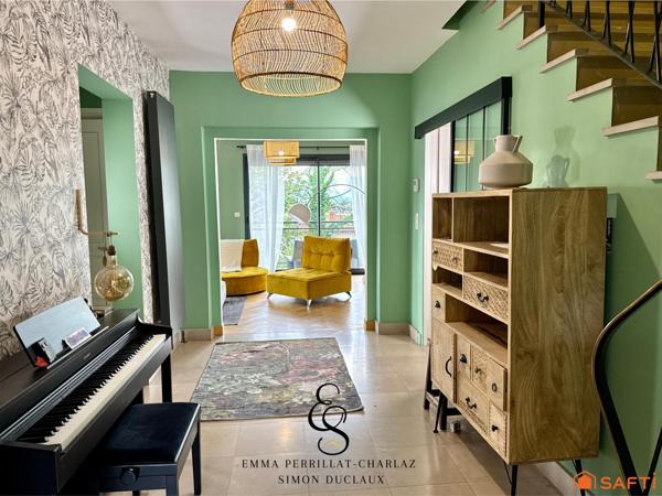 Un bien aux prestations rares, avec un potentiel remarquable