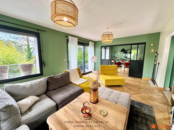 Un bien aux prestations rares, avec un potentiel remarquable