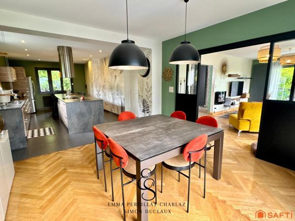 Un bien aux prestations rares, avec un potentiel remarquable