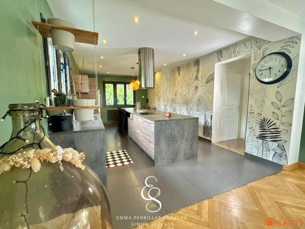 Un bien aux prestations rares, avec un potentiel remarquable