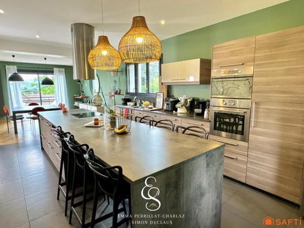 Un bien aux prestations rares, avec un potentiel remarquable