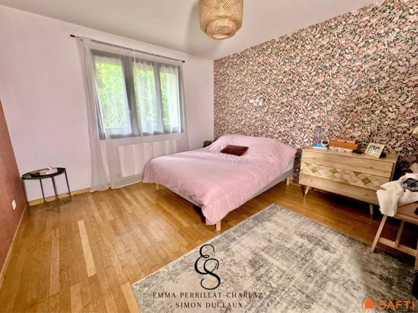 Un bien aux prestations rares, avec un potentiel remarquable