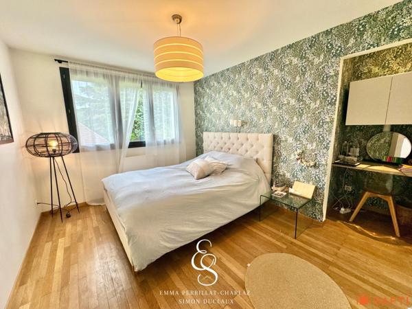 Un bien aux prestations rares, avec un potentiel remarquable