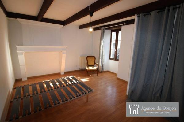 Maison ancienne Pons 70 m²