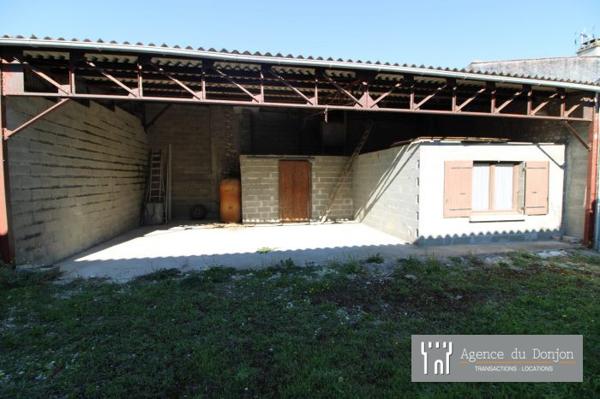 Maison ancienne Pons 70 m²